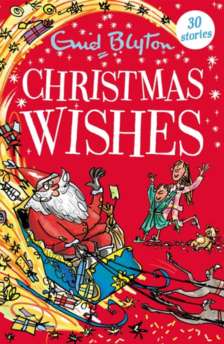 Cover image for 9781444957198 - Christmas Wishes