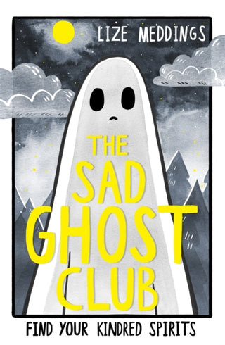 Cover image for 9781444957358 - The Sad Ghost Club Volume 1