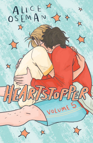 Supplemental image for 9781444957655 - Heartstopper Volume 5