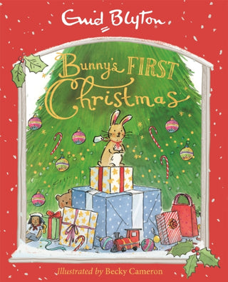 Supplemental image for 9781444958324 - Bunny's First Christmas
