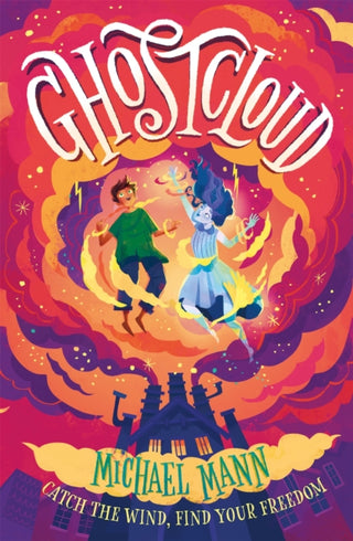 Cover image for 9781444959291 - Ghostcloud