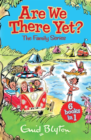 Cover image for 9781444959529 - Are We There Yet?