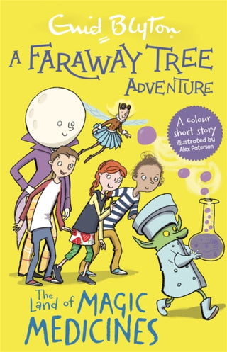 Cover image for 9781444959857 - A Faraway Tree Adventure: The Land of Magic Medicines
