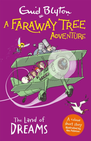 Cover image for 9781444959918 - A Faraway Tree Adventure: The Land of Dreams