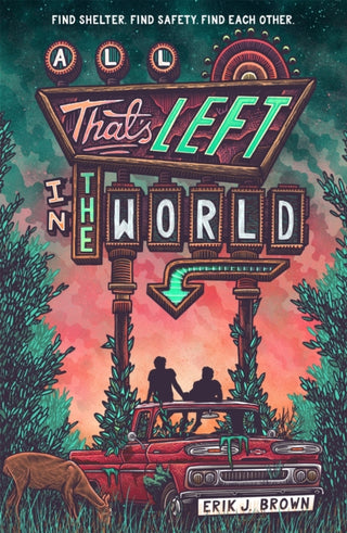 Cover image for 9781444960167 - All That's Left in the World