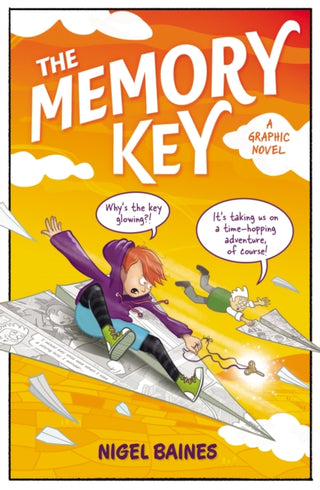 Cover image for 9781444960273 - The Memory Key