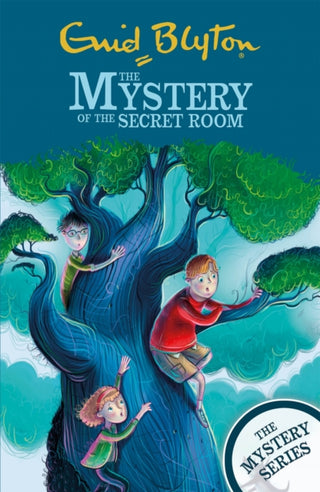 Cover image for 9781444960341 - The Mystery of the Secret Room