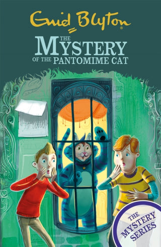 Supplemental image for 9781444960464 - The Mystery Series: The Mystery of the Pantomime Cat