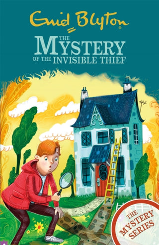 Cover image for 9781444960501 - The Mystery Series: The Mystery of the Invisible Thief