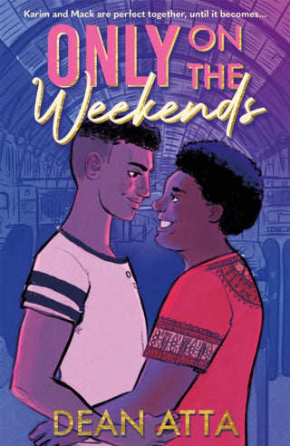 Cover image for 9781444960563 - Only on the Weekends