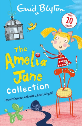 Cover image for 9781444960679 - The Amelia Jane Collection