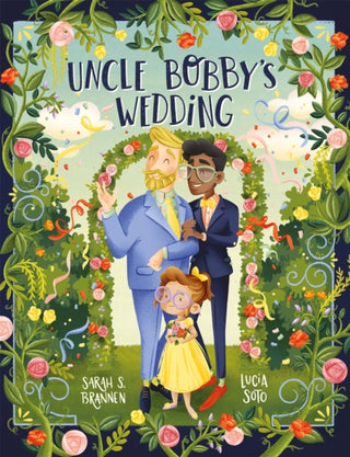 Cover image for 9781444960945 - Uncle Bobby's Wedding