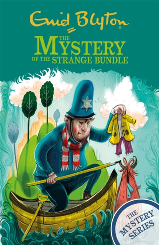 Cover image for 9781444961058 - The Mystery Series: The Mystery of the Strange Bundle