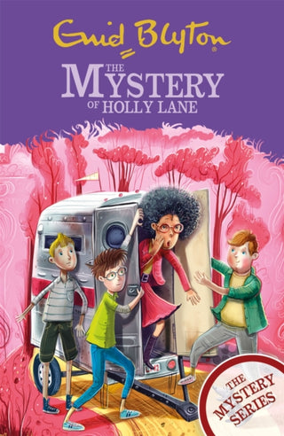 Cover image for 9781444961089 - The Mystery of Holly Lane