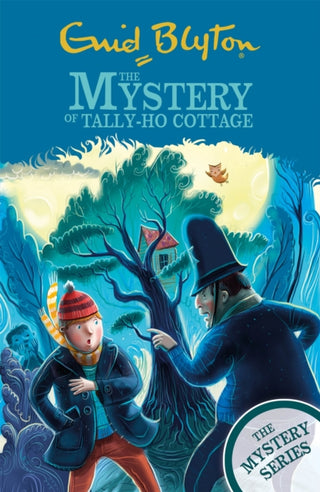 Supplemental image for 9781444961119 - The Mystery Series: The Mystery of Tally-Ho Cottage