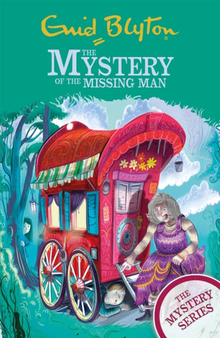 Cover image for 9781444961140 - The Mystery Series: The Mystery of the Missing Man