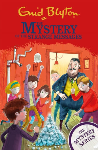 Supplemental image for 9781444961171 - The Mystery Series: The Mystery of the Strange Messages