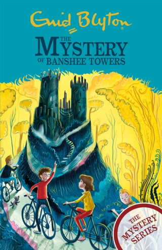 Cover image for 9781444961201 - The Mystery of Banshee Towers