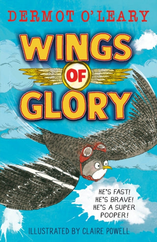 Cover image for 9781444961638 - Wings of Glory