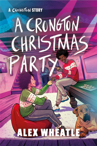 Cover image for 9781444962185 - A Crongton Story: A Crongton Christmas Party