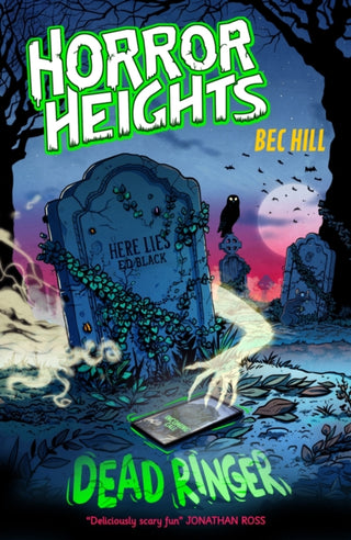Supplemental image for 9781444962369 - Horror Heights: Dead Ringer