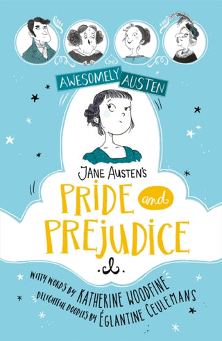 Cover image for 9781444962666 - Jane Austen's Pride and Prejudice