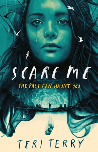 Cover image for 9781444962727 - Scare Me
