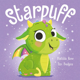 Cover image for 9781444963236 - The Magic Pet Shop: Starpuff