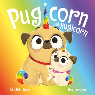Cover image for 9781444963250 - The Magic Pet Shop: Pugicorn and Hugicorn