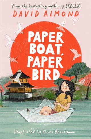 Cover image for 9781444963274 - Paper Boat, Paper Bird