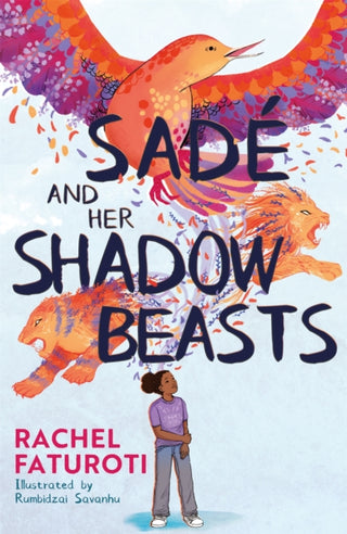 Cover image for 9781444963571 - Sade and Her Shadow Beasts
