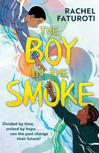 Cover image for 9781444963588 - The Boy in the Smoke
