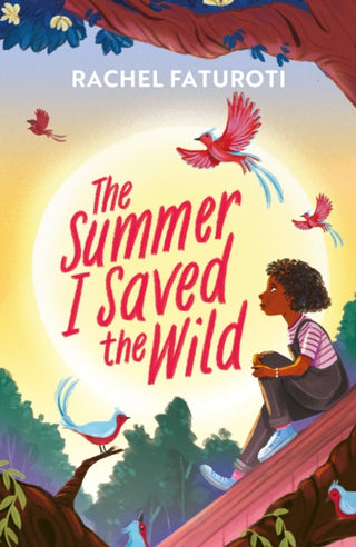 Cover image for 9781444963595 - The Summer I Saved the Wild