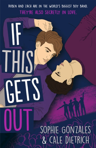 Cover image for 9781444963793 - If This Gets Out