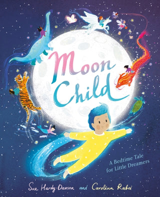 Cover image for 9781444964295 - Moon Child