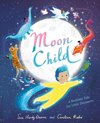 Cover image for 9781444964301 - Moon Child