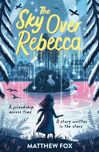 Cover image for 9781444964707 - The Sky Over Rebecca