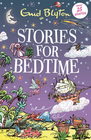 Cover image for 9781444965209 - Stories for Bedtime
