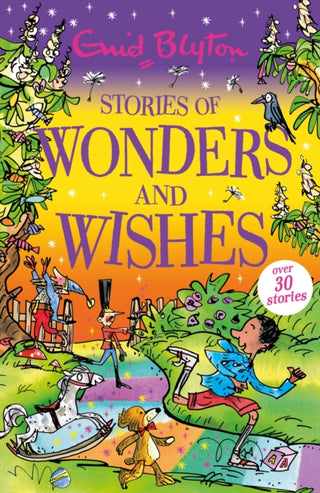 Cover image for 9781444965421 - Stories of Wonders and Wishes