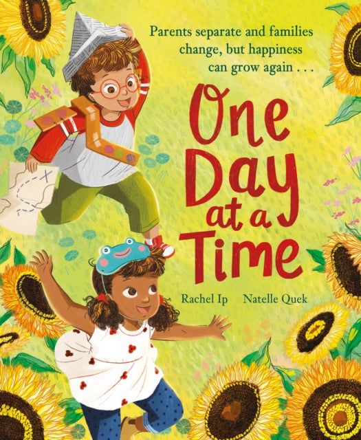 Cover image for 9781444965551 - One Day at a Time