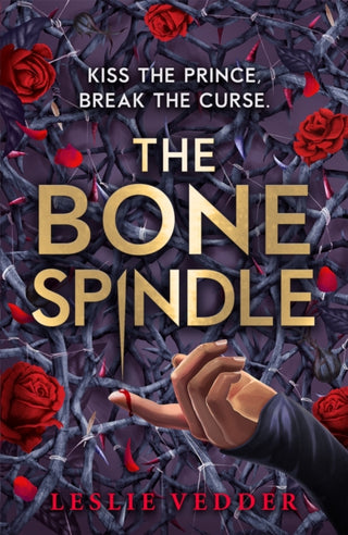 Cover image for 9781444966145 - The Bone Spindle