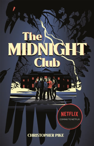 Cover image for 9781444966299 - The Midnight Club - as seen on Netflix