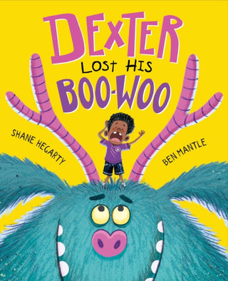 Supplemental image for 9781444966350 - Dexter Lost His Boo-Woo
