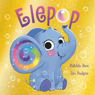 Cover image for 9781444966480 - The Magic Pet Shop: Elepop