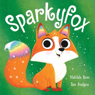 Cover image for 9781444966503 - The Magic Pet Shop: Sparkyfox