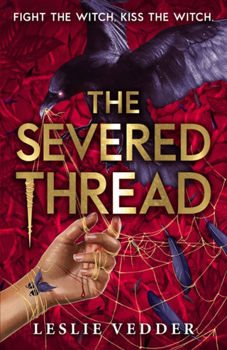 Cover image for 9781444966565 - The Bone Spindle: The Severed Thread