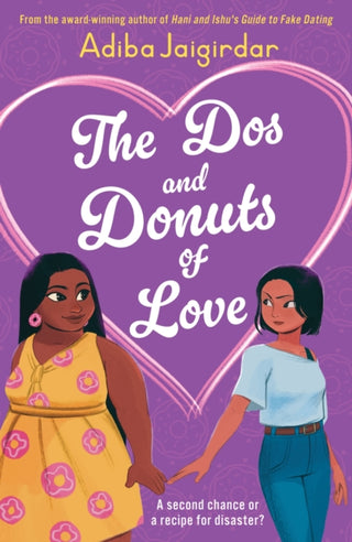 Cover image for 9781444967579 - The Dos and Donuts of Love