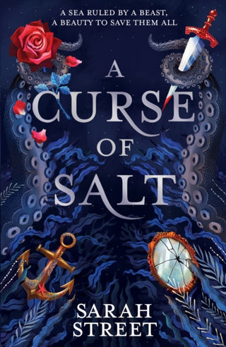 Cover image for 9781444967661 - A Curse of Salt