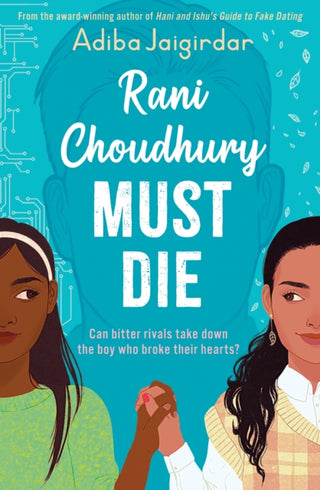 Cover image for 9781444967753 - Rani Choudhury Must Die