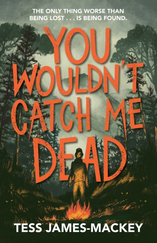 Cover image for 9781444967937 - You Wouldn't Catch Me Dead